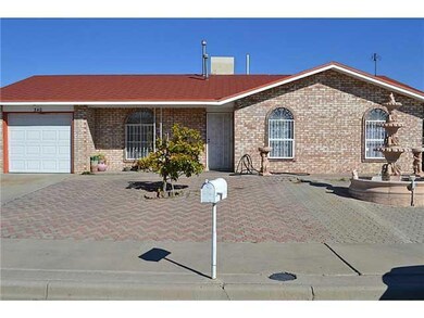 340 Sereno Dr, El Paso, TX 79907 - photo 2