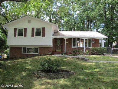 4217 Landgreen St, Rockville, MD 20853 - photo 2