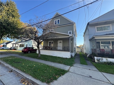 11 Dorr St, Buffalo, NY 14210 - photo 4
