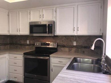 updated kitchen
