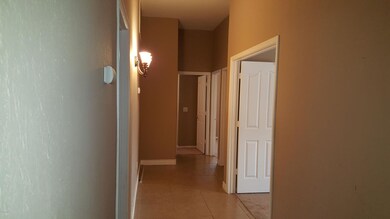 Hallway view