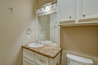 1st level full bathroom