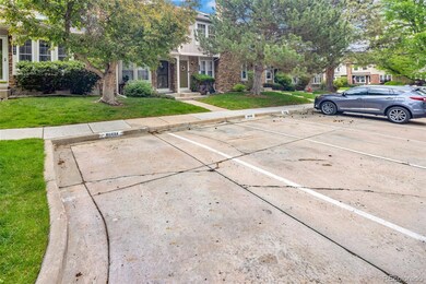 DEEDED PARKING RIGHT IN FRONT OF UNIT