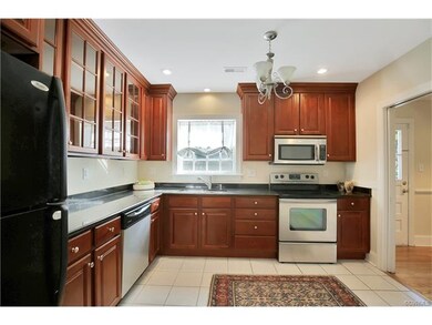 Another kitchen view.