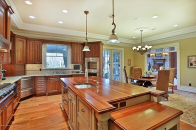 Top of the line kitchen