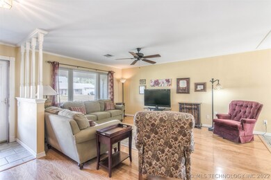 1117 N Gum Ave, Broken Arrow, OK 74012 - photo 7