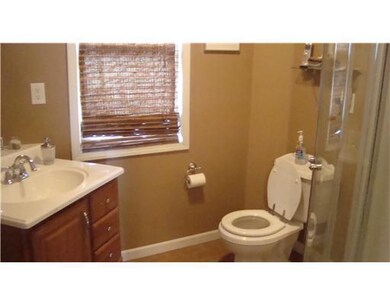 Bathroom.