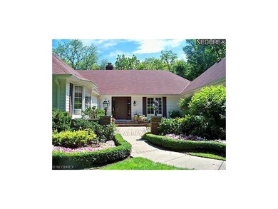 FRONT ENTRY AND COURTYARD