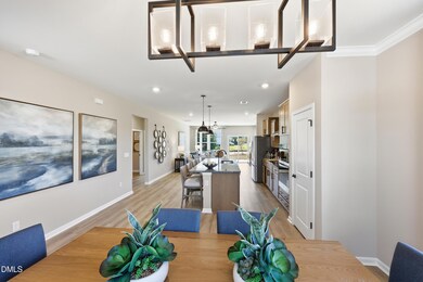 106 S Bream Ct unit Lot 10, Angier, NC 27501 - photo 6