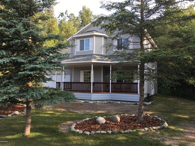 3151 N Intuition Drive Wasilla AK