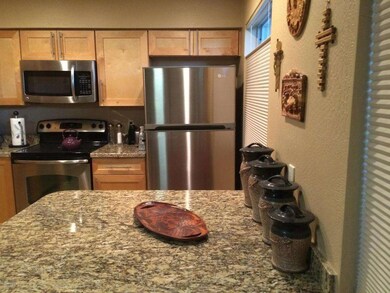 Kitchen view