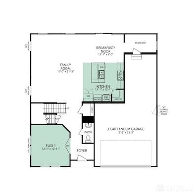 3080 Canvasback Ct, Franklin, OH 45005 - photo 3