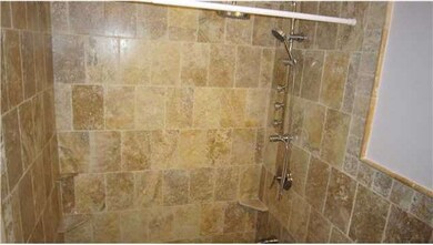 Master Bathroom Multi jet Shower