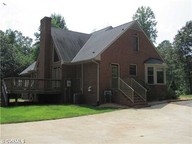 Exterior Back