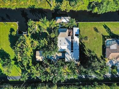 Bird's Eye View Of Property