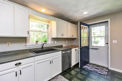 Updated Kitchen