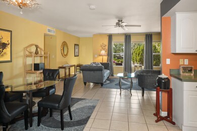 Open Great Room Floor Concept