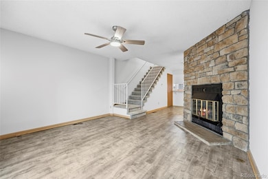 1811 S Quebec Way unit 95, Denver, CO 80231 - photo 6