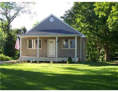 Exterior Front.