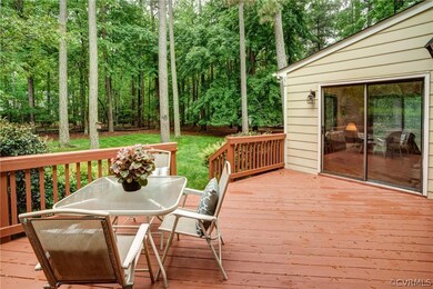 A perfect place to relax after a busy day!