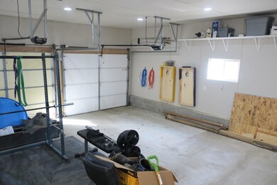 Heated Garage