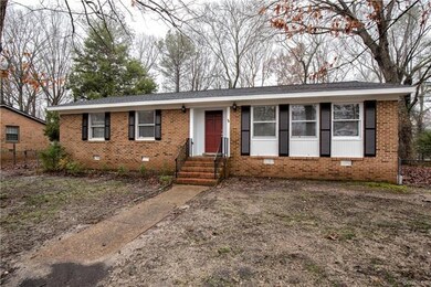 Great brick home in the heart of Bon Air!
