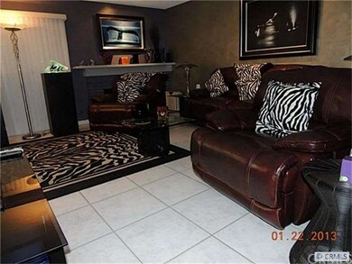 345 Molokai Drive, Placentia, CA Fireplace