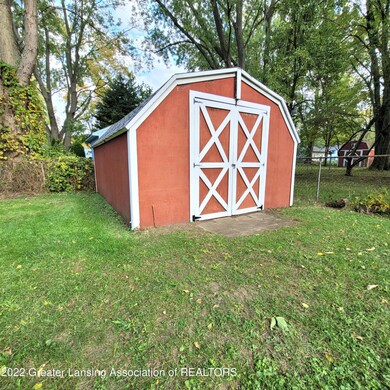 Shed