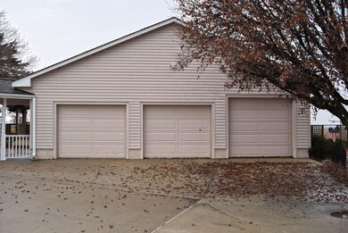 Large Garage
