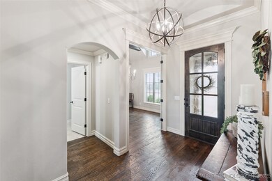Entry of Home