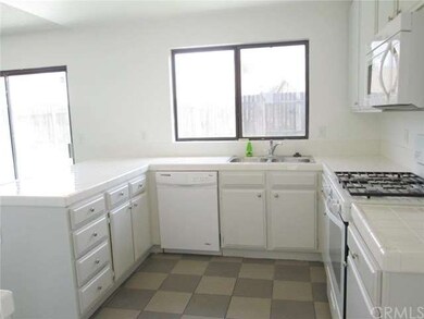 Kitchen with new appliances