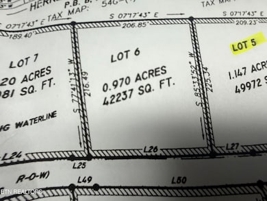 Lot #6 Oak Point Dr, Jonesville, VA 24263 - photo 2