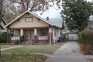 1232 N Coolidge Ave, Wichita, KS 67203 - photo 2