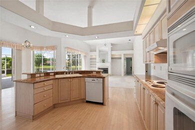 Kitchen & Family Room
