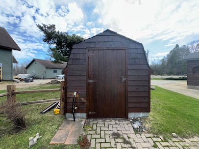 Shed