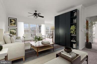 8125 Hickory High Ct unit L, Ellicott City, MD 21043 - photo 2