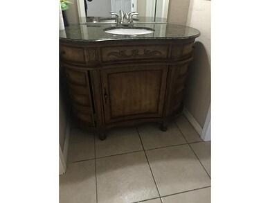 Bathroom.