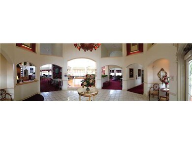 Other. Clubhouse Entrace