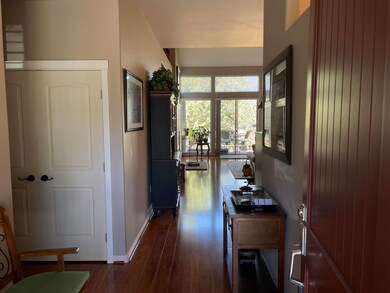 Entry Door