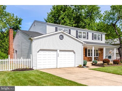 779 Cornwallis Dr, Mount Laurel, NJ 08054 - photo 2