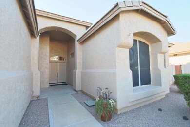 front house entry