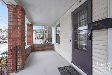 Porch/Entry