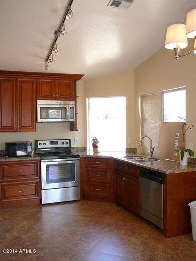 Kitchen View
