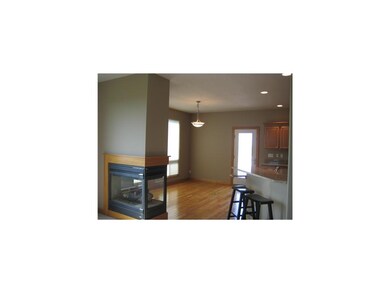 Great Room. GREAT ROOM FLOWS INTO THE NOOK AND KIT