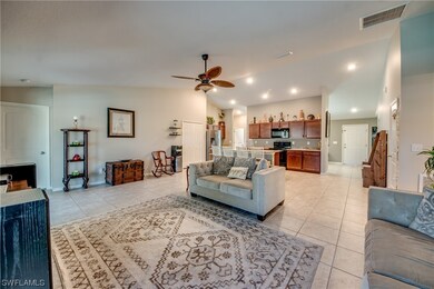 Spacious W/Room for Large Sectionals
