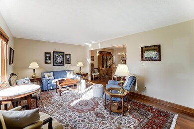 Formal Living Room