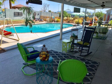Full Length Patio