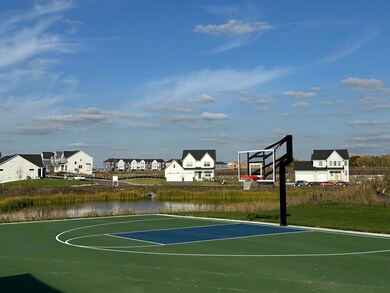 Barthel Park Basketball Court