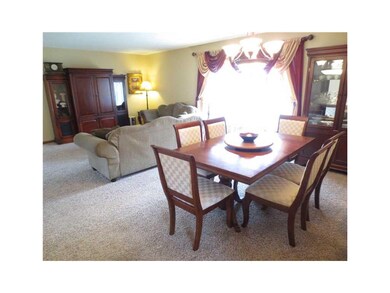 Formal Dining Room.