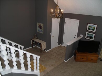 Entering Your New Home!